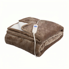 Best Match Wholesale Cheap Price  Inerpek Heated Blanket Overheat Protection Electric Blanket